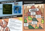 Puzzle Slug and the Intergalactic Poop Robbery spread