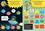 Puzzle Slug and the Intergalactic Poop Robbery spread