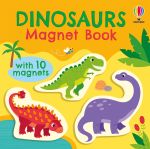 Dinosaurs Magnet Book book cover