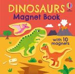 Dinosaurs Magnet Book book cover