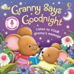 Granny Says Goodnight book cover