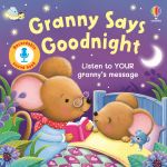 Granny Says Goodnight spread