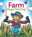 Farm Magic Painting book cover
