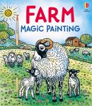 Farm Magic Painting book cover