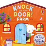 Knock on the door FARM book cover