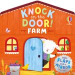 Knock on the door FARM book cover
