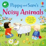 Poppy and Sam's Noisy Animals spread