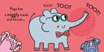 Wiggly Jiggly Elephants spread