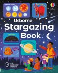 Usborne Stargazing Book book cover