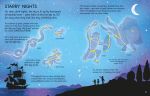 Usborne Stargazing Book spread