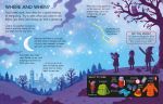 Usborne Stargazing Book spread
