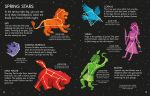 Usborne Stargazing Book spread