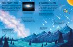 Usborne Stargazing Book spread