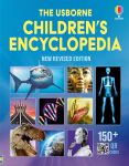 The Usborne Children's Encyclopedia book cover