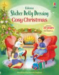 Sticker Dolly Dressing Cosy Christmas book cover