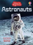 Beginners Astronauts book cover