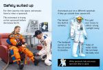 Beginners Astronauts spread