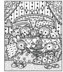 Cosy Magic Painting spread