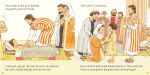 Stories of Jesus spread