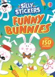 Silly Stickers Funny Bunnies book cover