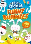 Silly Stickers Funny Bunnies book cover