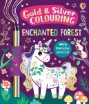 Enchanted Forest book cover