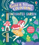 Enchanted Garden book cover