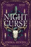 Nightcurse book cover