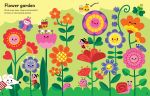 Big Happy Sticker Book spread