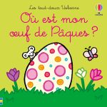 Où est mon oeuf de Pâques ? couverture