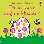 Où est mon oeuf de Pâques ? couverture
