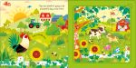 On the Farm Story Jigsaw Book spread