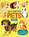 Slot-Together Pets Book book cover