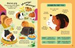 Slot-Together Pets Book spread