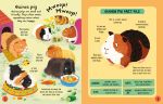 Slot-Together Pets Book spread