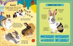 Slot-Together Pets Book spread