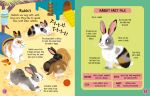 Slot-Together Pets Book spread
