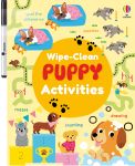 Wipe-Clean Puppy Activities book cover