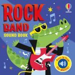 Rock Band Sound Book book cover