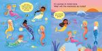 Mermaids Magnet Book spread