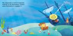 Mermaids Magnet Book spread