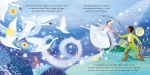 Swan Lake Musical Book spread
