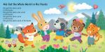 Sing-along Children's Hymns spread
