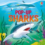 Pop-up Sharks book cover