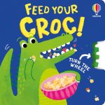 Feed your Croc book cover