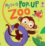 My First Pop-up Zoo book cover