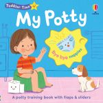 My Potty book cover