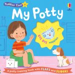 My Potty book cover