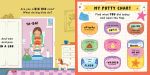 My Potty spread