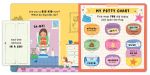 My Potty spread